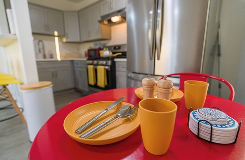 North Long Beach House | Snoopy & Friends Retreat Pet Friendly Near Long Beach Attractions