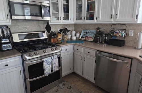 Mohave Valley House | Snowbirds retreat! Charming river home in beautiful Mohave Valley. Dog friendly