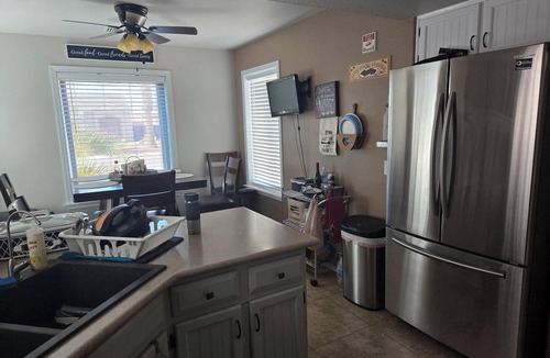 Mohave Valley House | Snowbirds retreat! Charming river home in beautiful Mohave Valley. Dog friendly