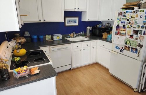 Western Addition Condo | Sophisticated 2BR with parking - centrally located!