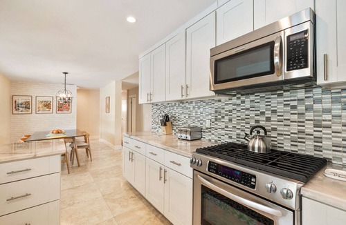 Palm Desert House | South Palm Desert, Southern Views! Pool, Walk to Hiking Trails
