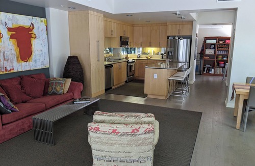 Downtown San Jose Condo | Spacious, 2-story condo in Downtown San Jose. Summer discount 15%