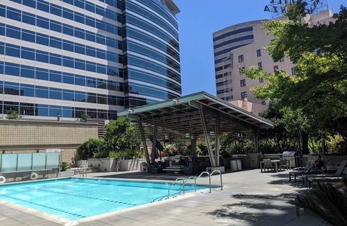 Downtown San Jose Condo | Spacious, 2-story condo in Downtown San Jose. Summer discount 15%