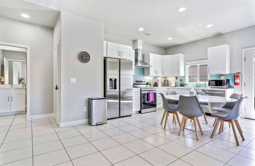 Desert Hot Springs House | Spacious 3-bedroom vacation home 20 minutes from Agua Caliente Casino