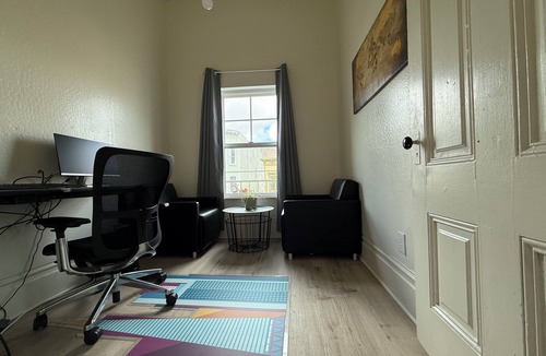 Mission District Apartment | Spacious 3 Bedrooms,2 baths with an Office in the Mission near Castro