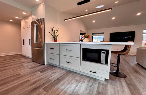 Cupertino House | Spacious 3-bedroom house in awesome Cupertino with AC