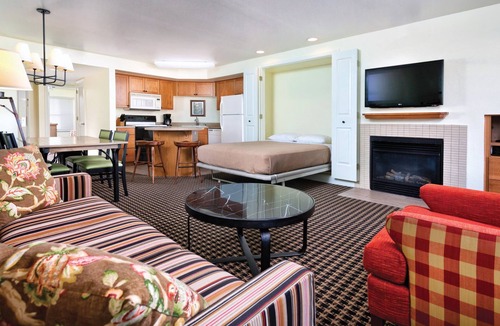 Angels Camp Apartment | Spacious 3-bedroom apartment in peaceful Angels Camp