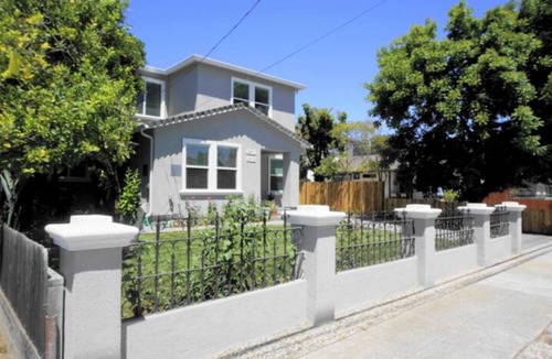 Santa Clara House | Spacious 4 Bed/4 Bath 2300ft Home Centrally-Located in heart of Silicon Valley