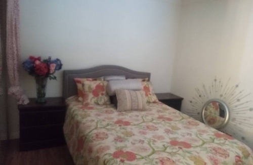 Duarte House | Spacious 4-bedroom house in serene Duarte with AC