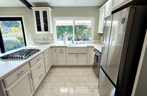Simi Valley House | Spacious 4-bedroom w/office in lovely Simi Valley- 6 hole putting course!