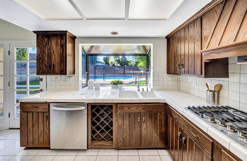 Agoura Hills House | Spacious 4BR+2 bonus spaces + Pool + Spa + Land!