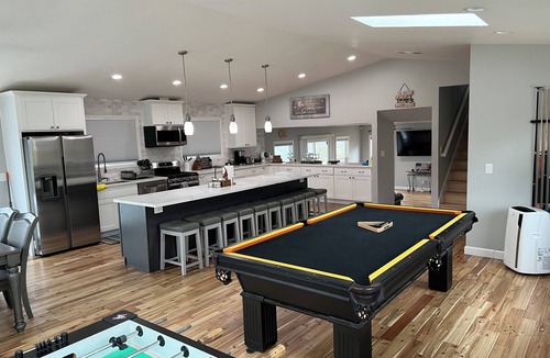 Coulterville House | Spacious 5-bed estate w/3 full baths; remodeled on 4+ acres, near Don Pedro Lake