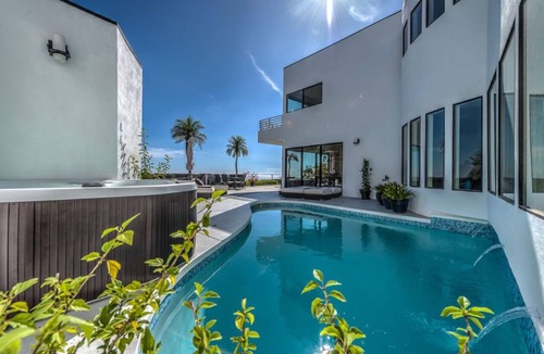 Nichols Canyon Villa | Spacious 5-bedroom villa in delightful Los Angeles with Pool and Spa