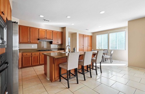 Lancaster House | Spacious 5BR Escape｜Family Approved｜Private Pool｜Move-In Ready #41369
