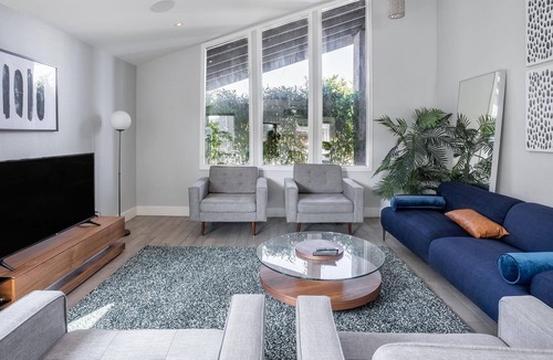 Berryessa House | Spacious 5BR House in San Jose w/ Outdoor Area