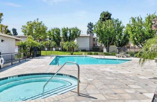 Riverside Condo | Spacious and Comfy 2-bedroom condo with AC near UC Riverside