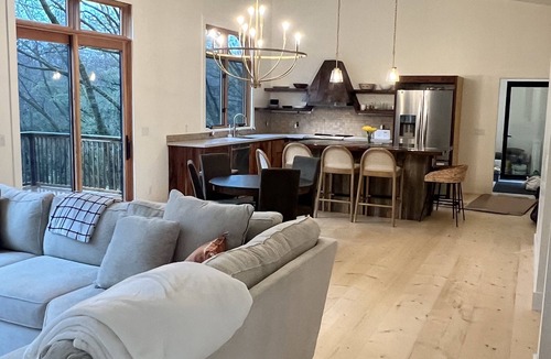 Colfax House | Spacious, beautiful new home