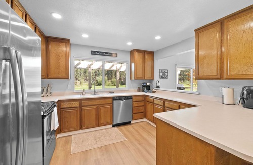 Plumas Eureka Estates House | Spacious Fairway Escape | Views, WiFi, EV Plug