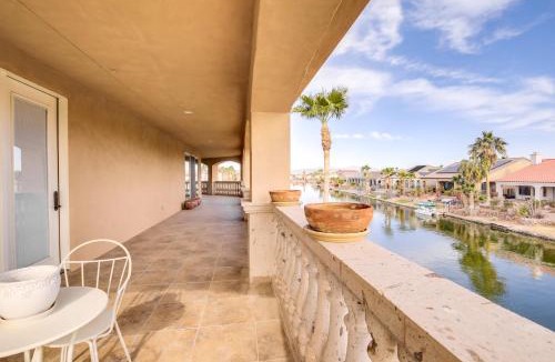 Fort Mohave House | Spacious Luxe Home w/Lake Access in Fort Mohave!