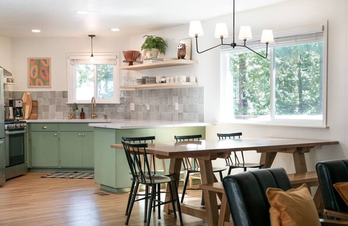 Strawberry House | Spacious Modern Mountain Home - Pinecrest & Dodge