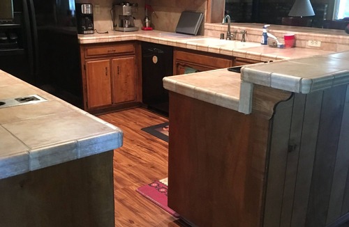 Hamilton Branch House | Spacious Riverfront Home near Lake Almanor Pet-Friendly