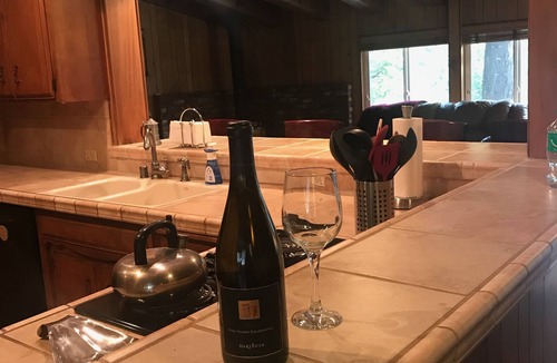Hamilton Branch House | Spacious Riverfront Home near Lake Almanor Pet-Friendly
