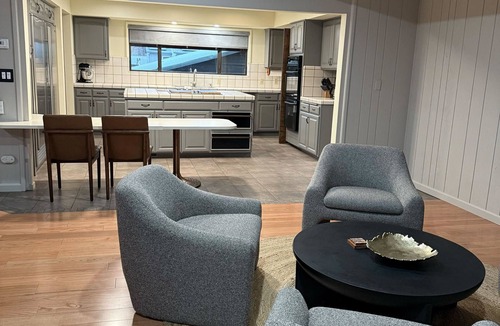 Los Molinos House | Spacious Riverfront Retreat, Fireplaces & Game Room