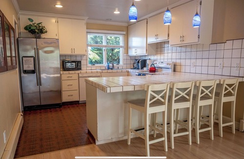 Eastside Santa Cruz House | Spacious Santa Cruz Beach Home, Walk to the Ocean, Game Room, Pet Friendly!