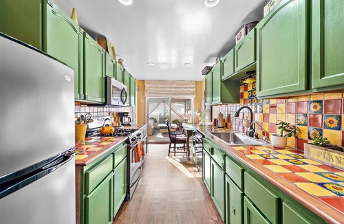 San Clemente House | Spanish-Style San Clemente Loft - King Bed, AC, Garage, Walk to North Beach