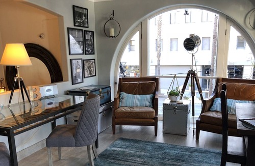 East Village Apartment | Spectacular 2-Bedroom Suite-Charming Historical Boutique Hotel next 2 Convention