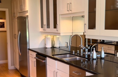 Indian Canyon House | SPECTACULAR PALM SPRINGS INDIAN CANYONS LUXURY ESTATE WITH GOLF COURSE VIEWS
