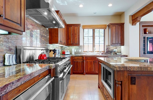 Rancho Mirage House | Spectacular villa w/panoramic views, a private pool, spa, & fitness room