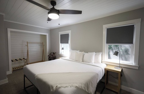 Nevada City Cottage | Spruce Cottage at Piety Hill Cottages