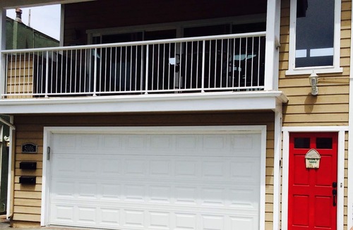 Santa Ana Heights Condo | Steps to Sand. Great Parking/Bikes!