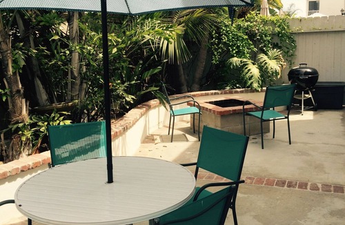 Santa Ana Heights Condo | Steps to Sand. Great Parking/Bikes!