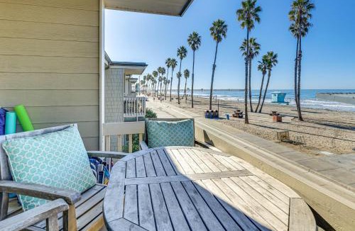 Townsite House | Steps to Shore: Condo w/Resort Perks in Oceanside