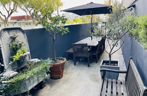 Marina Peninsula Apartment | Steps to the Sand! Venice Beach Apartment