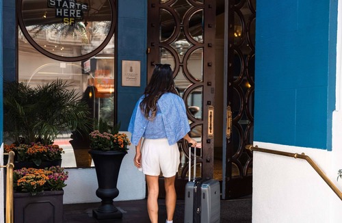 Theater District Hotel | Steps to Union Square | Pet Friendly + Valet Parking