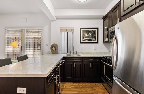 Downtown San Francisco Apartment | Stockton #5 Corporate 2BR Furnished