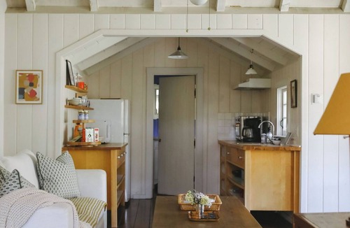 Carmel Cottage | Storybook Cottage in the Heart of Carmel Valley