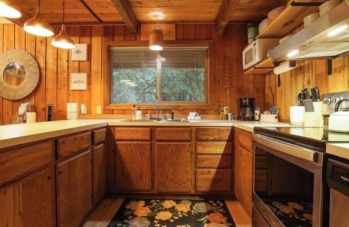 Glacier House | Storybook Snowline Cabin | Hot Tub + Pool