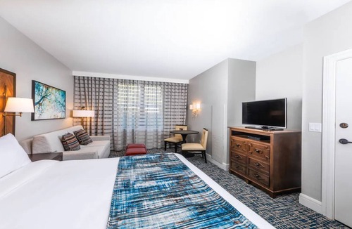 South Lake Tahoe Resort | Studio - Marriott's Timber Lodge Tahoe - Full Resort Access