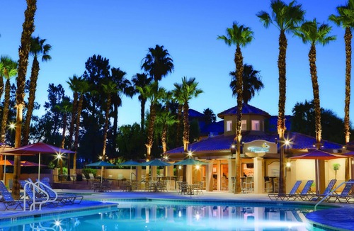 Palm Desert Resort | Studio - Marriott's Desert Springs Villas I - Full Resort Access