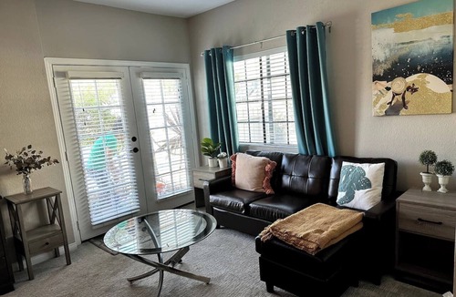 The Strand Apartment | Studio Steps To The Sand - Spacious, Clean, Cozy