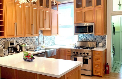 Hayes Valley Apartment | Stunning 1882 Victorian Home in Fabulous Hayes Valley