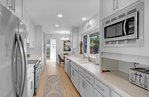 Leucadia House | Stunning 4 BD Beach House Retreat w/Ocean Views