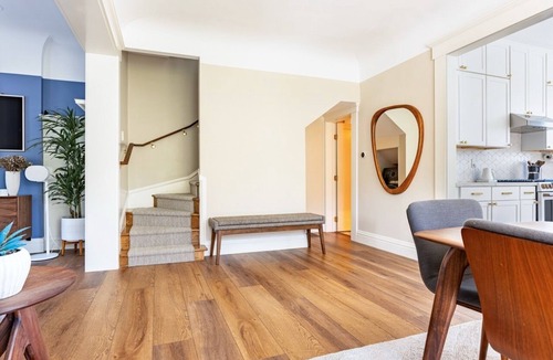 Noe Valley House | Stunning BRAND NEW renovated 3-bedroom Victorian townhome in vibrant Noe valley