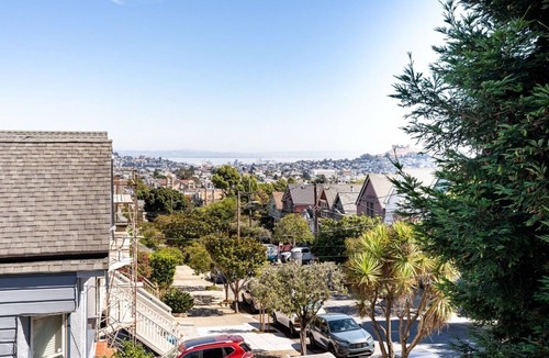 Noe Valley House | Stunning BRAND NEW renovated 3-bedroom Victorian townhome in vibrant Noe valley