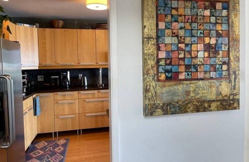 Eureka Valley Condo | Stunning Castro Condo with Breathtaking Views
