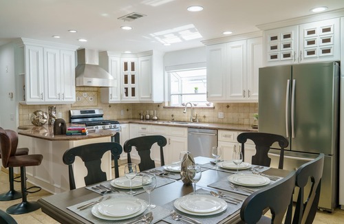 West Hills House | Stunning Luxury Home + Private Pool & Spa